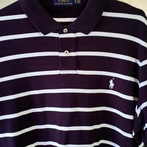 Mens XL Black & white